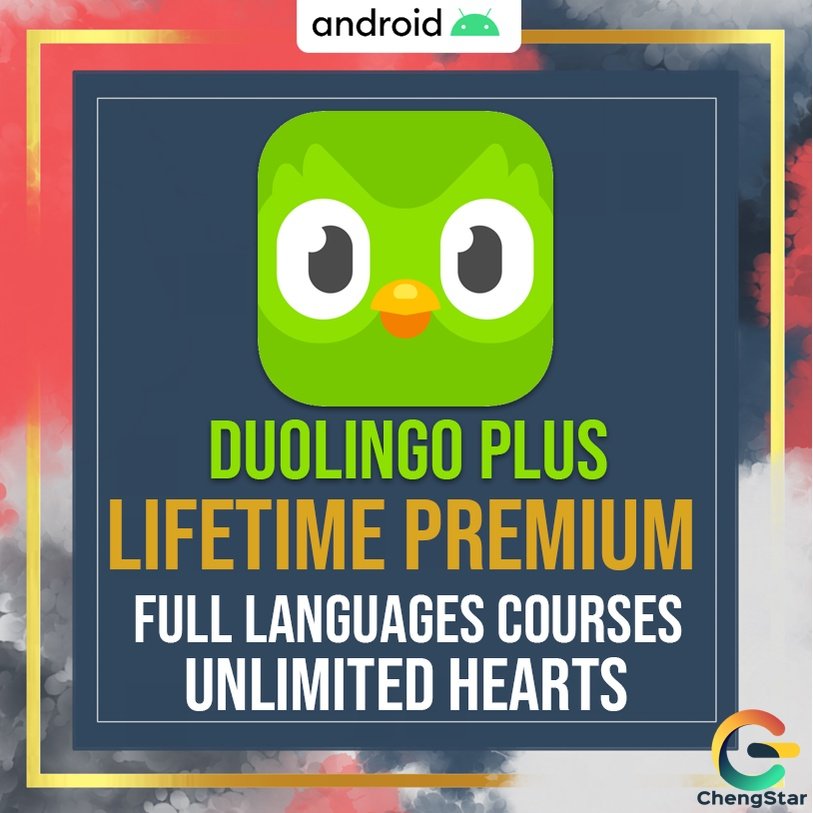 Duolingo Plus Premium – ItKeyHub